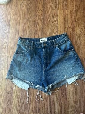Rolla’s Duster Cut Off Shorts